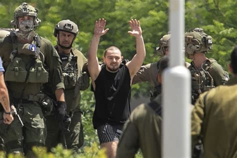 Israeli Forces Rescue Hostage From Gaza .